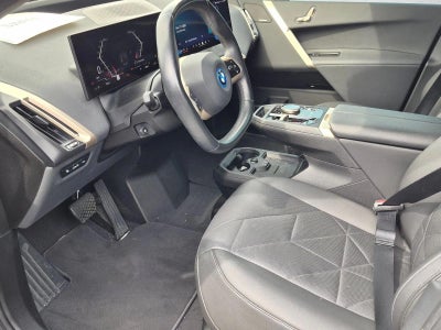 2024 BMW iX Sports Activity Vehicle