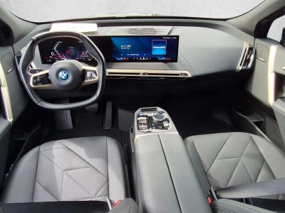2024 BMW iX Sports Activity Vehicle