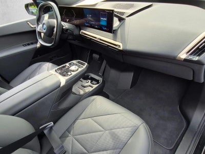 2024 BMW iX Sports Activity Vehicle