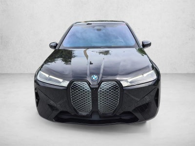 2024 BMW iX Sports Activity Vehicle