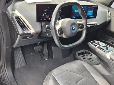 2024 BMW iX Sports Activity Vehicle
