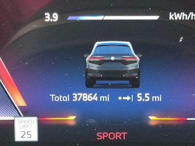 2024 BMW iX Sports Activity Vehicle