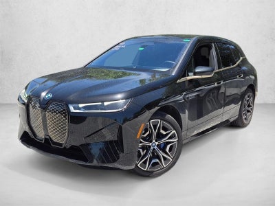 2024 BMW iX Sports Activity Vehicle