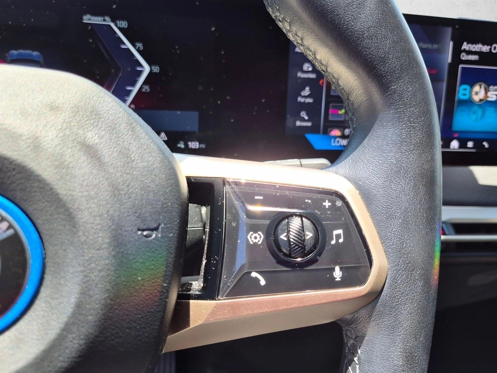 2024 BMW iX Sports Activity Vehicle