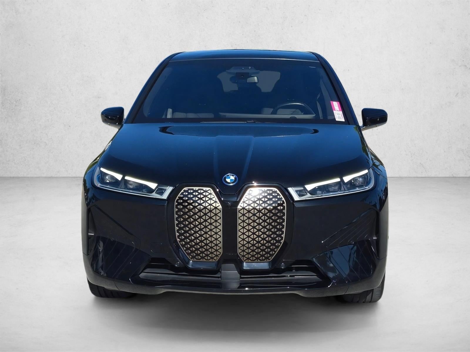 2024 BMW iX Sports Activity Vehicle