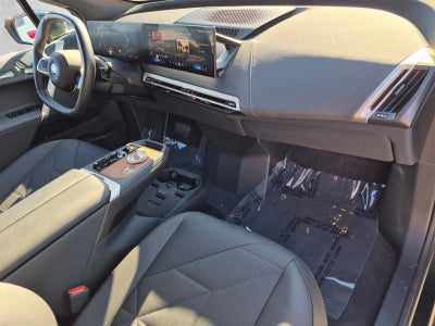 2024 BMW iX Sports Activity Vehicle