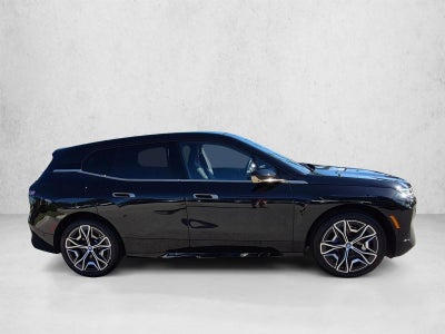 2024 BMW iX Sports Activity Vehicle