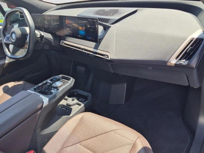 2024 BMW iX Sports Activity Vehicle
