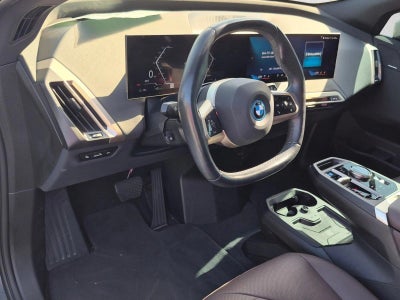 2024 BMW iX Sports Activity Vehicle