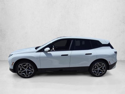 2024 BMW iX Sports Activity Vehicle