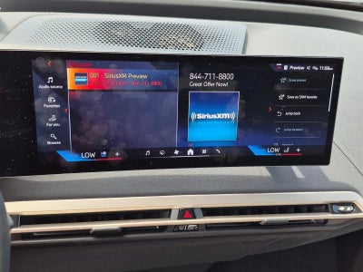 2024 BMW iX Sports Activity Vehicle