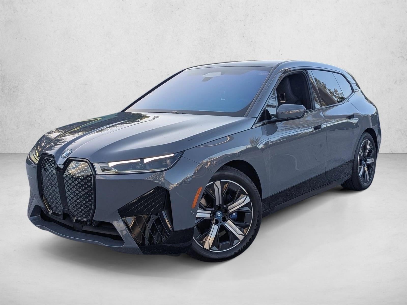 2023 BMW iX Sports Activity Vehicle