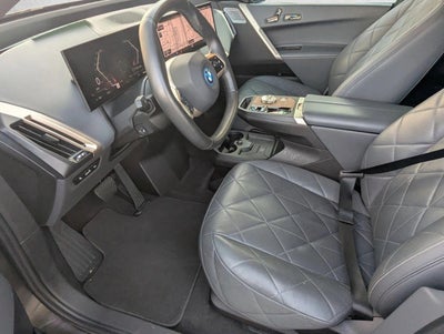 2023 BMW iX Sports Activity Vehicle