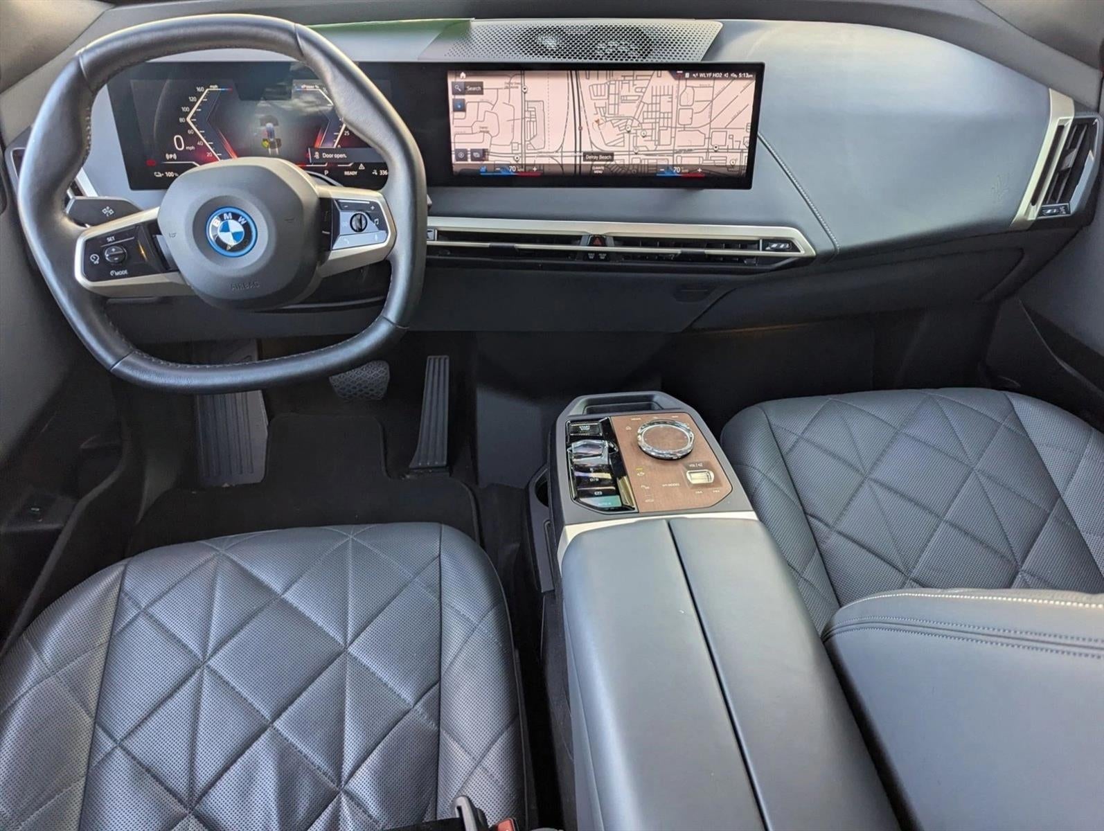 2023 BMW iX Sports Activity Vehicle