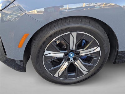 2023 BMW iX Sports Activity Vehicle