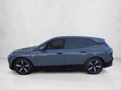 2023 BMW iX Sports Activity Vehicle