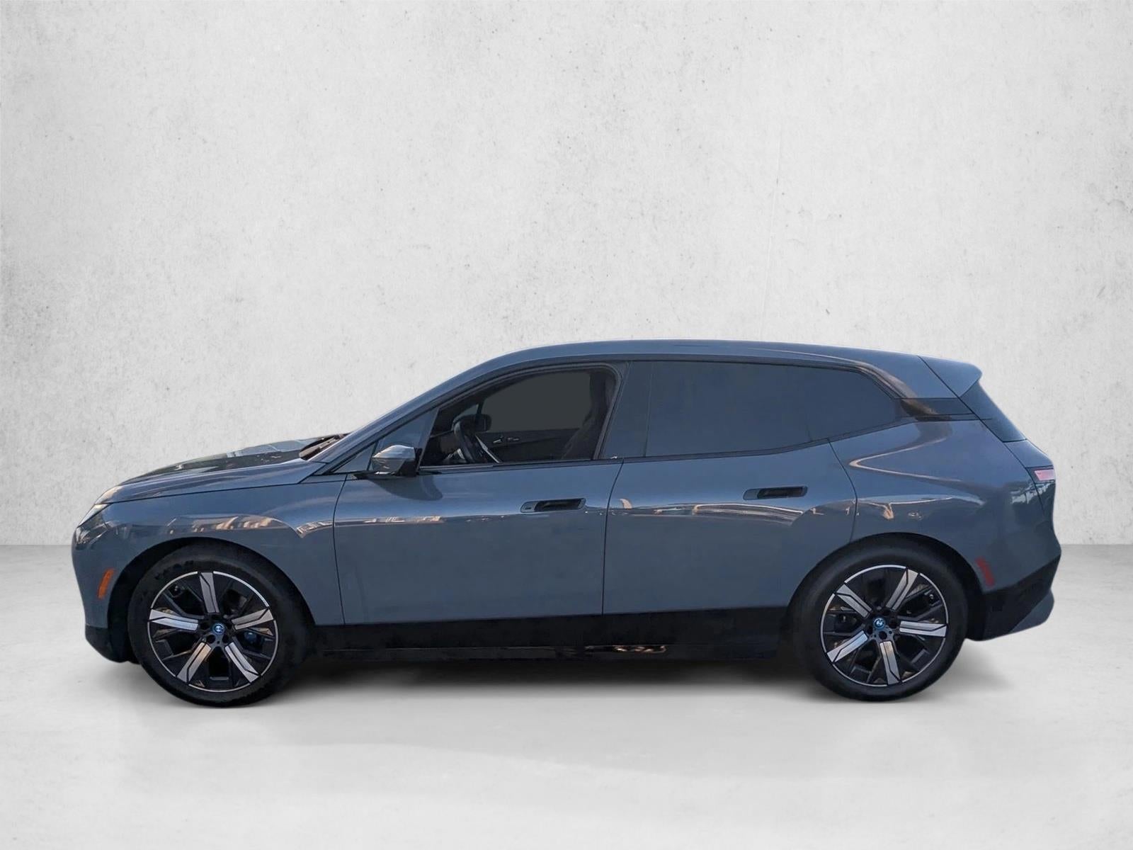 2023 BMW iX Sports Activity Vehicle