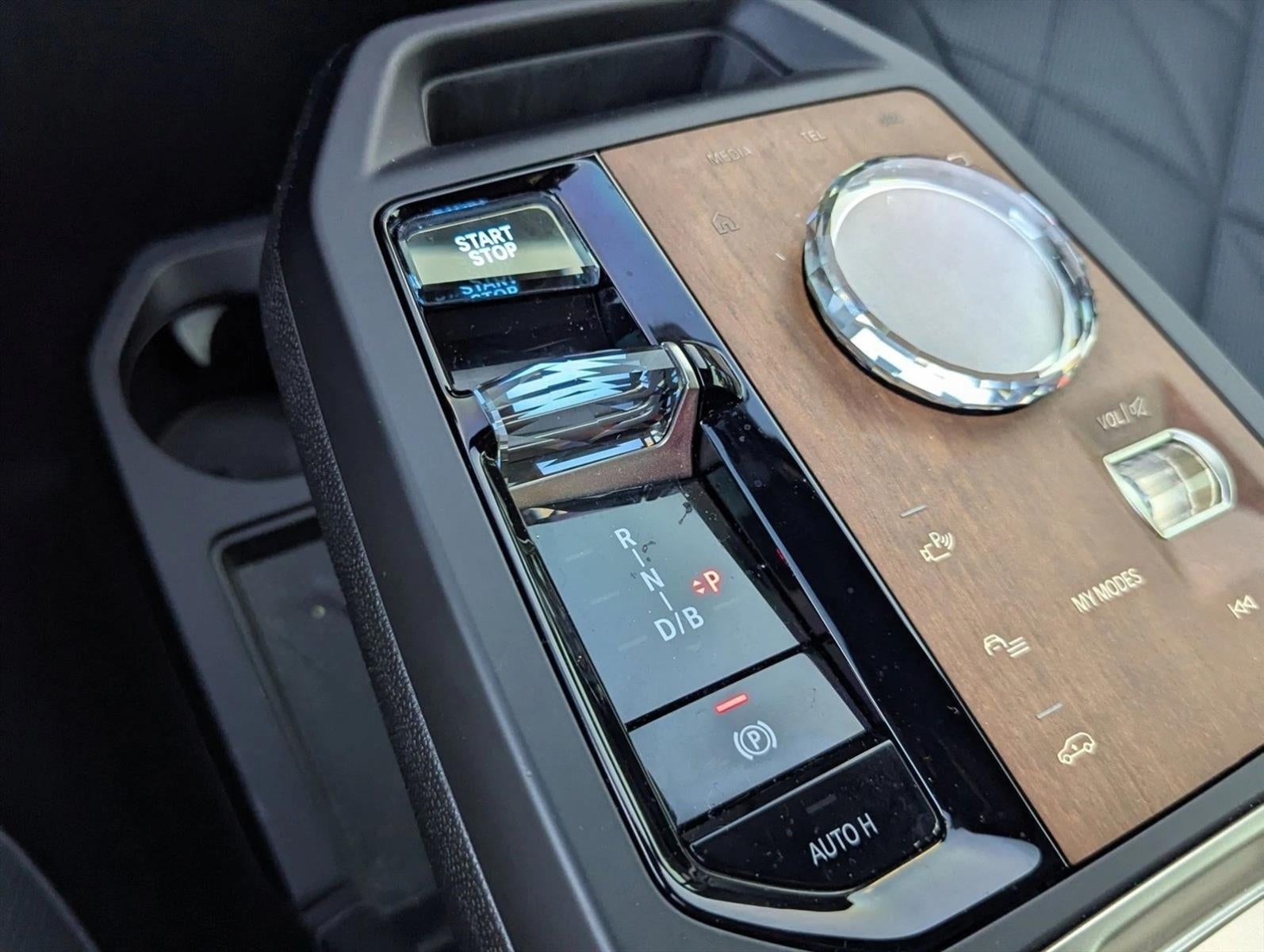 2023 BMW iX Sports Activity Vehicle