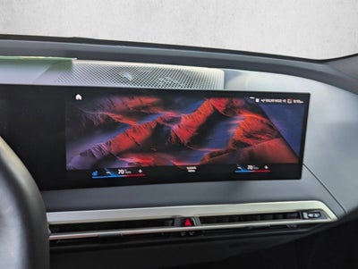 2023 BMW iX Sports Activity Vehicle