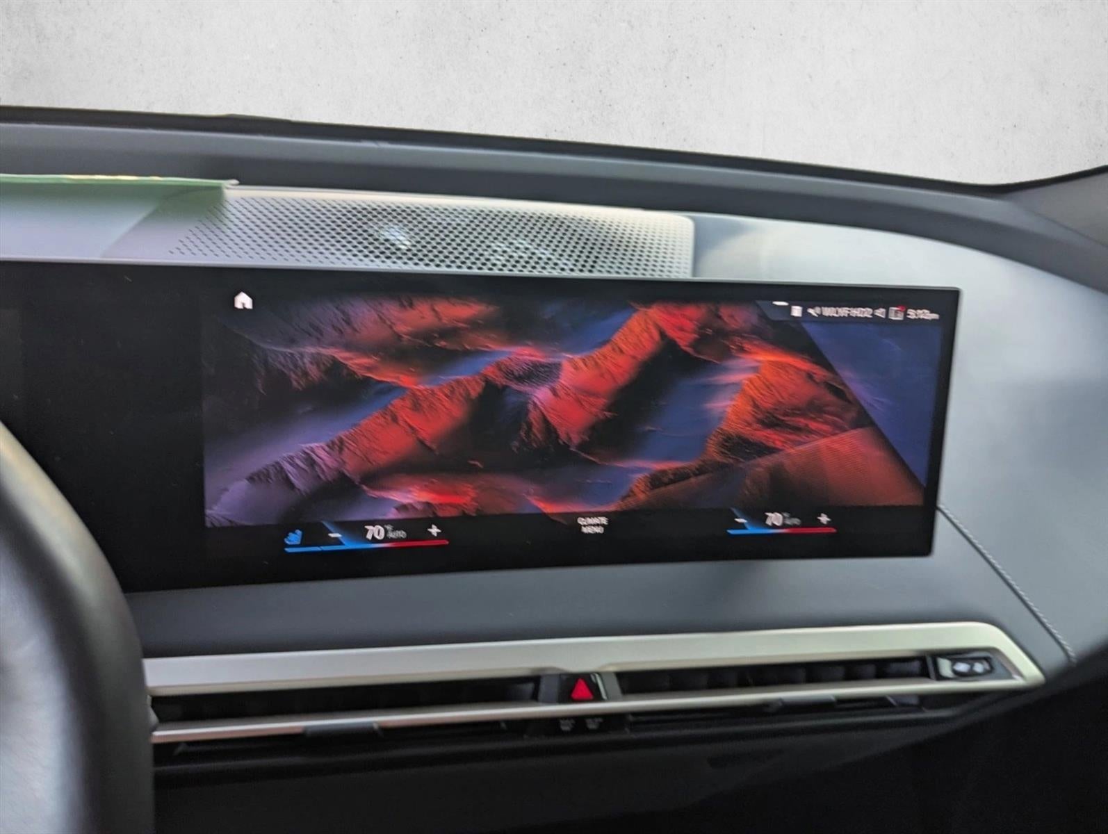 2023 BMW iX Sports Activity Vehicle