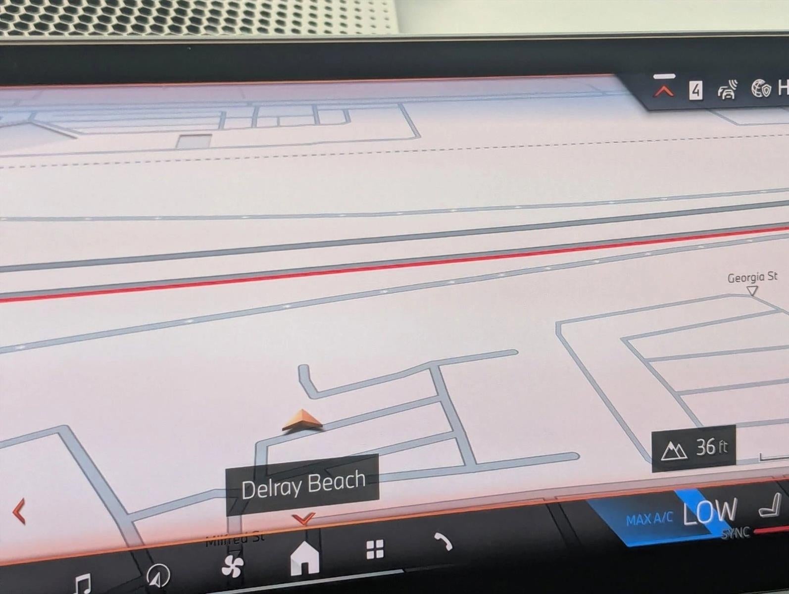 2026 BMW iX Sports Activity Vehicle