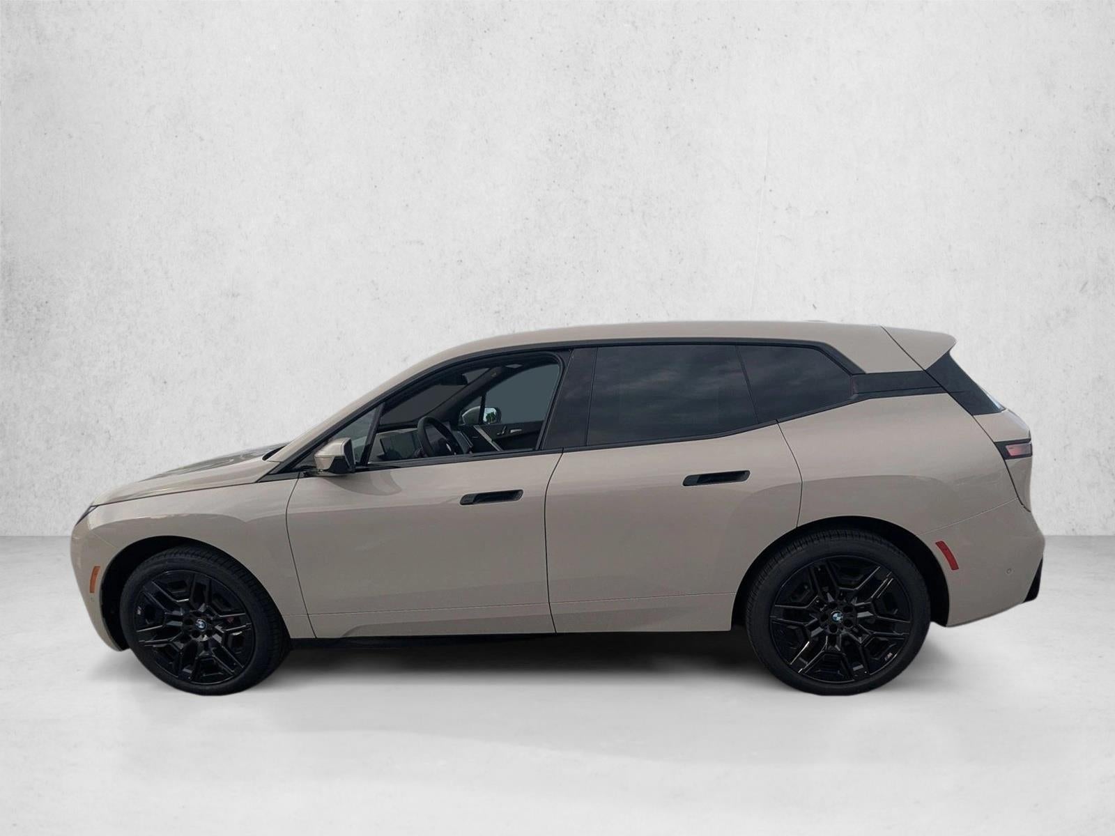 2026 BMW iX Sports Activity Vehicle