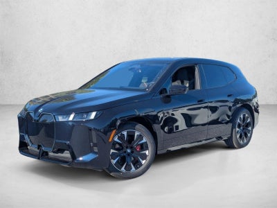 2026 BMW iX Sports Activity Vehicle