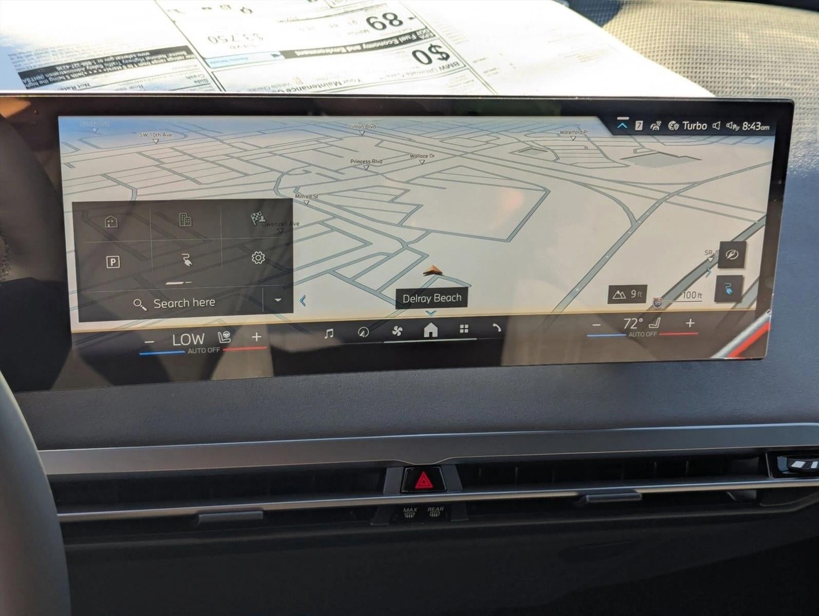 2026 BMW iX Sports Activity Vehicle