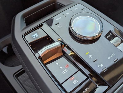 2026 BMW iX Sports Activity Vehicle