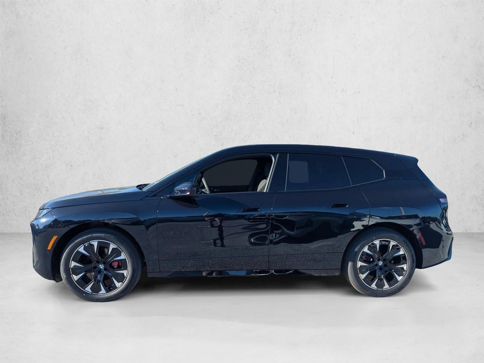 2026 BMW iX Sports Activity Vehicle