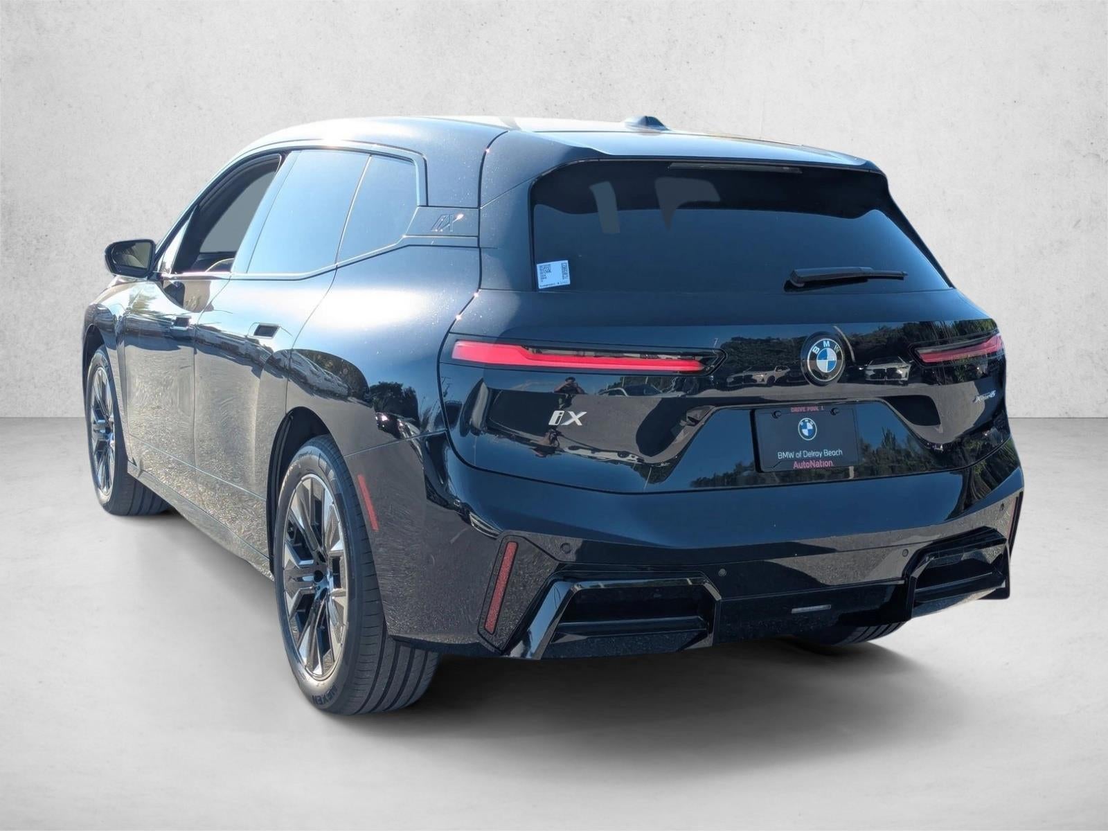 2026 BMW iX Sports Activity Vehicle