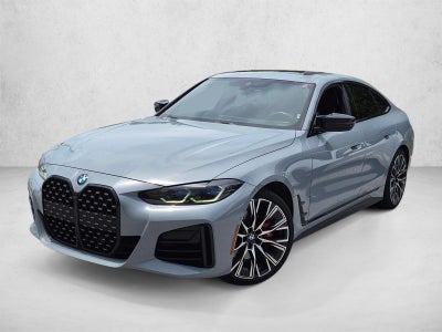 2024 BMW M440i xDrive Gran Coupe
