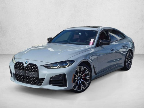 2024 BMW M440i xDrive Gran Coupe
