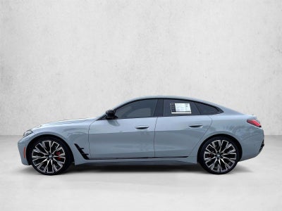2024 BMW M440i xDrive Gran Coupe