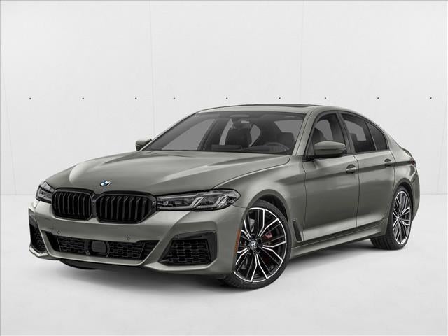2023 BMW M550i xDrive Sedan
