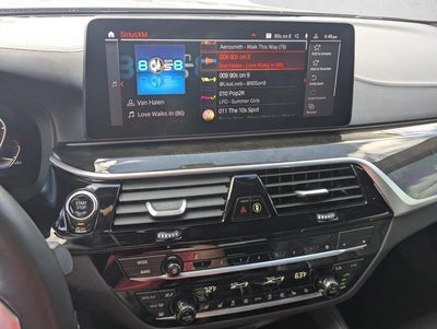 2023 BMW M550i xDrive Sedan