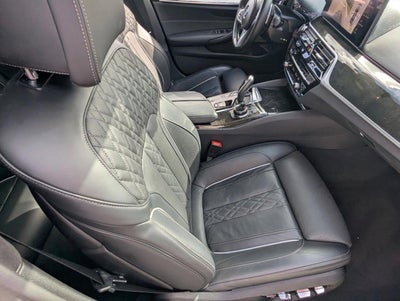 2023 BMW M550i xDrive Sedan