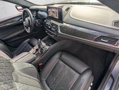 2023 BMW M550i xDrive Sedan