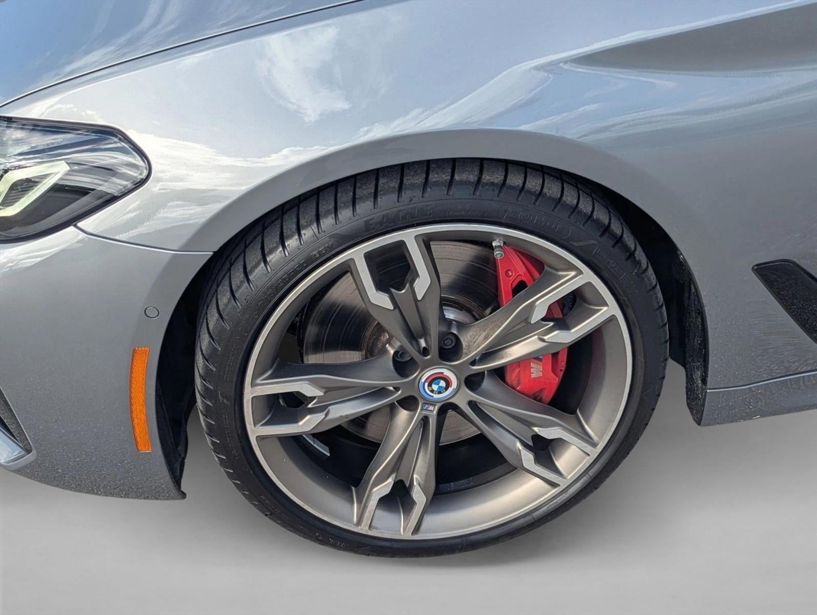 2023 BMW M550i xDrive Sedan