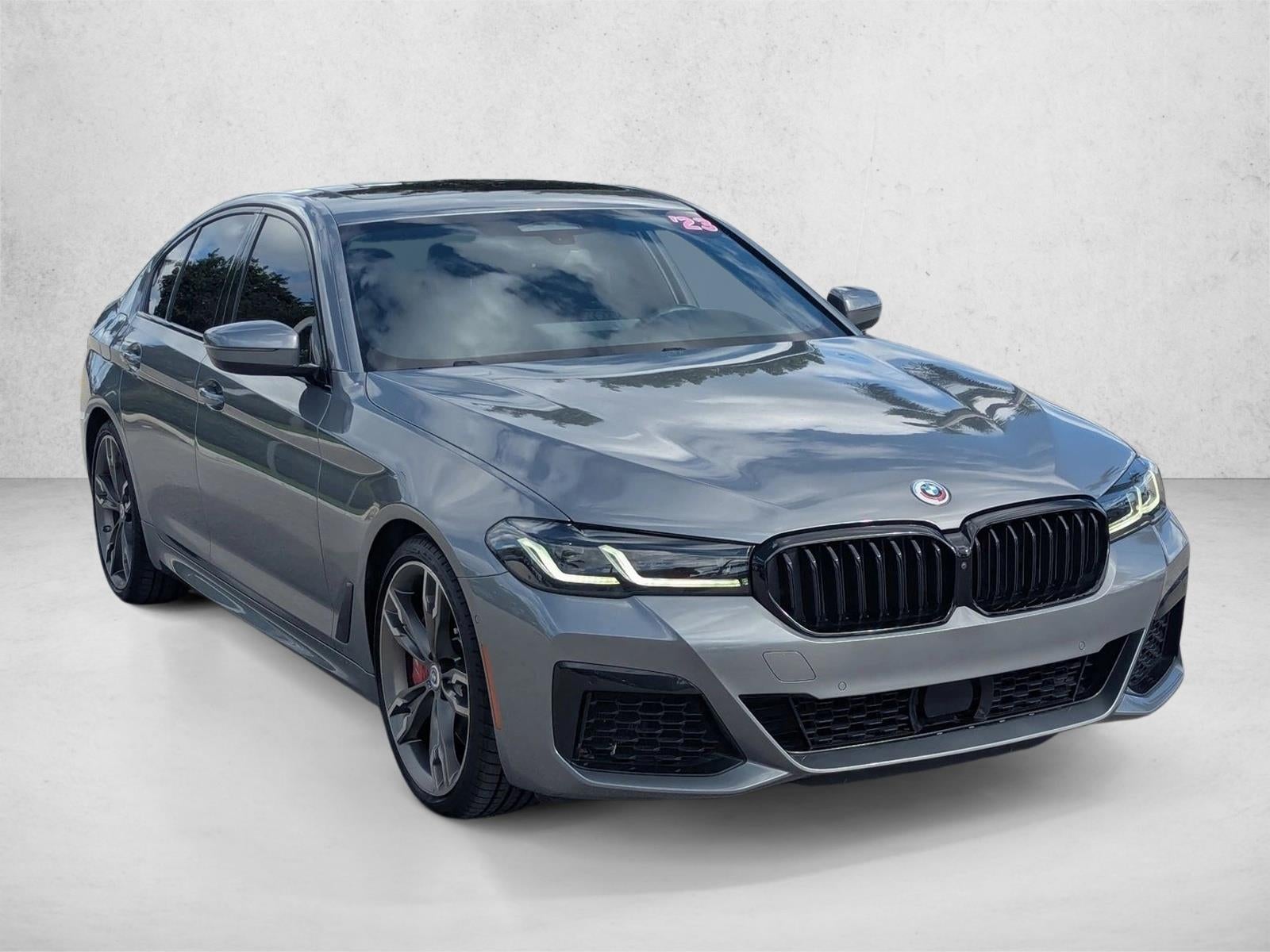2023 BMW M550i xDrive Sedan