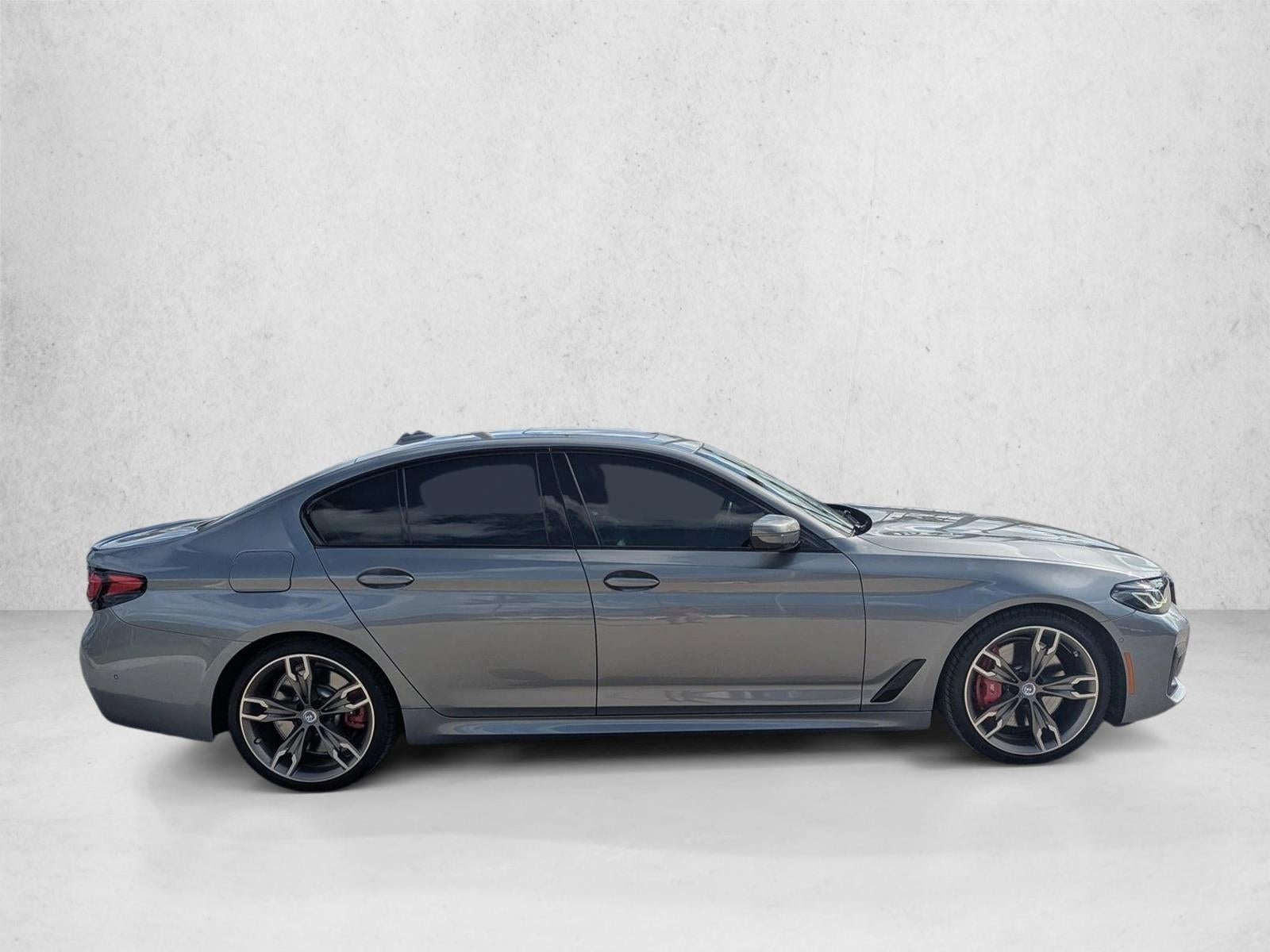 2023 BMW M550i xDrive Sedan