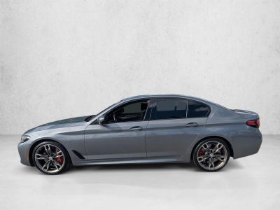 2023 BMW M550i xDrive Sedan