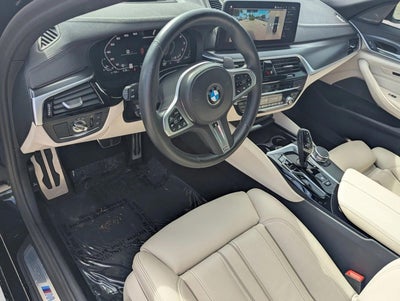 2023 BMW M550i xDrive Sedan