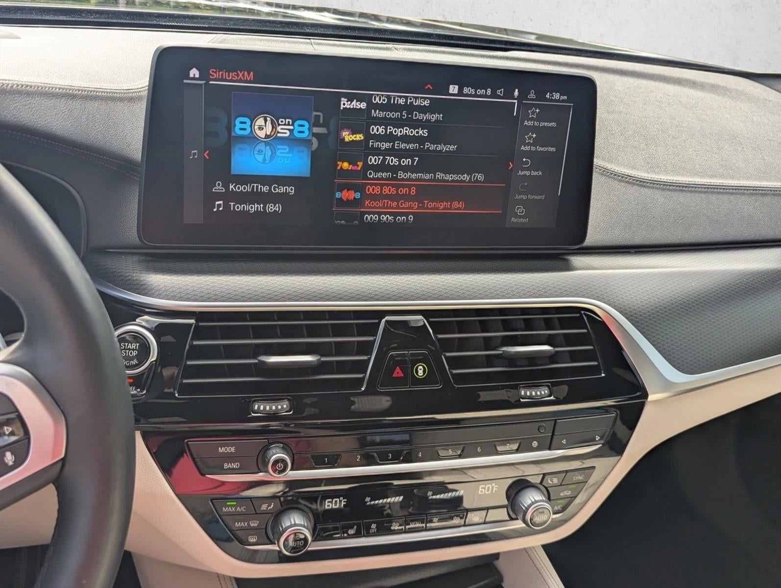 2023 BMW M550i xDrive Sedan