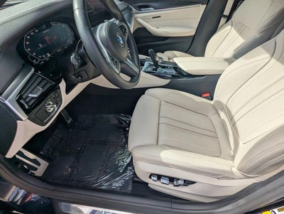 2023 BMW M550i xDrive Sedan