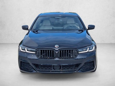 2023 BMW M550i xDrive Sedan