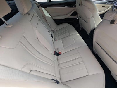 2023 BMW M550i xDrive Sedan