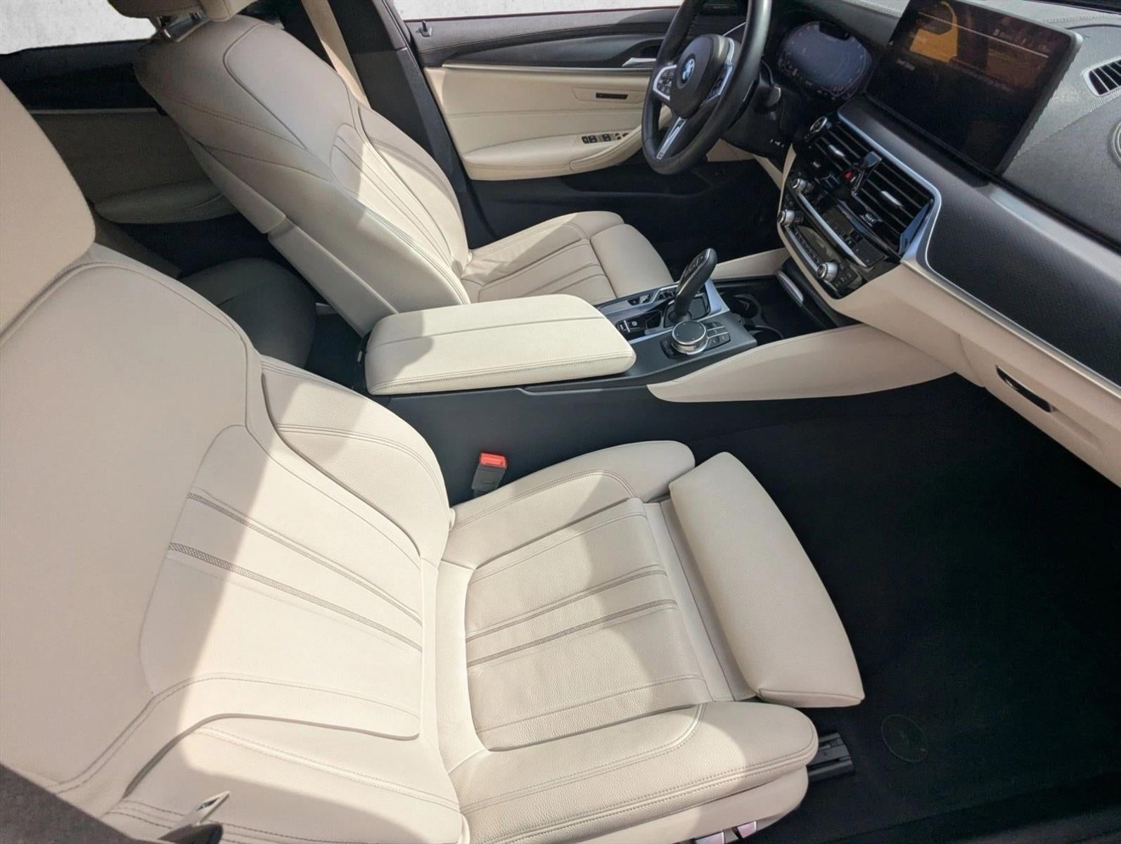 2023 BMW M550i xDrive Sedan