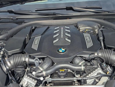 2023 BMW M550i xDrive Sedan