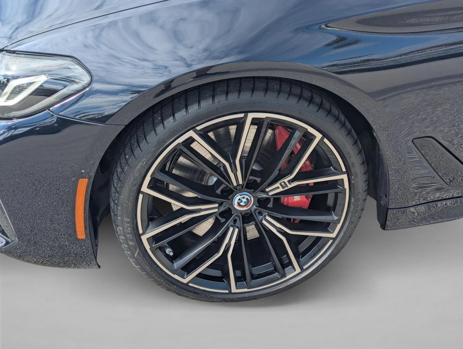 2023 BMW M550i xDrive Sedan